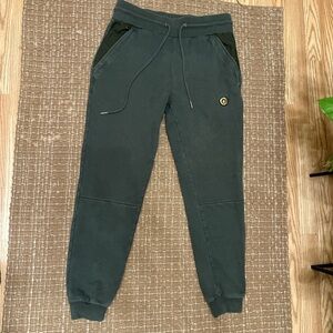Cookies Olive Green Jogger Pants